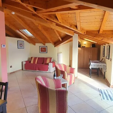 Roberta Apartman Musso
